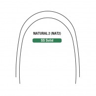 S.S Round Arch Wire (natural II)